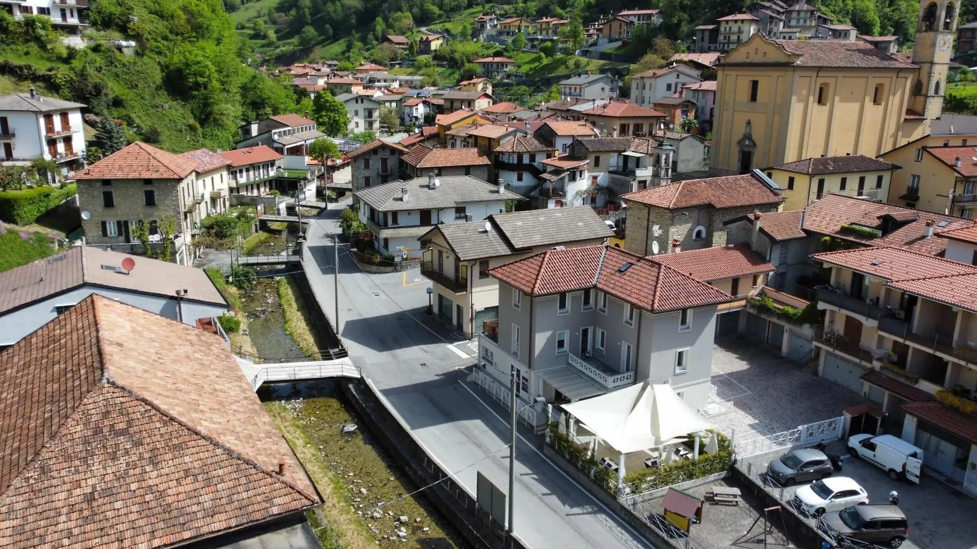بيت ضيافة Valderf' Resort Erve