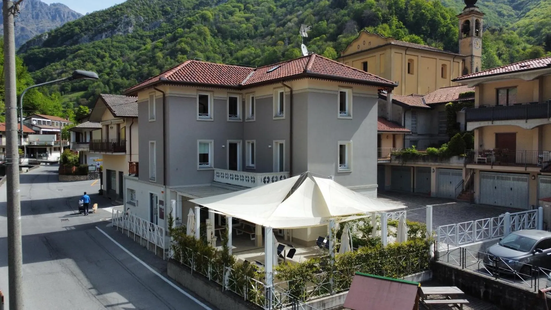 Valderf' Resort Erve بيت ضيافة