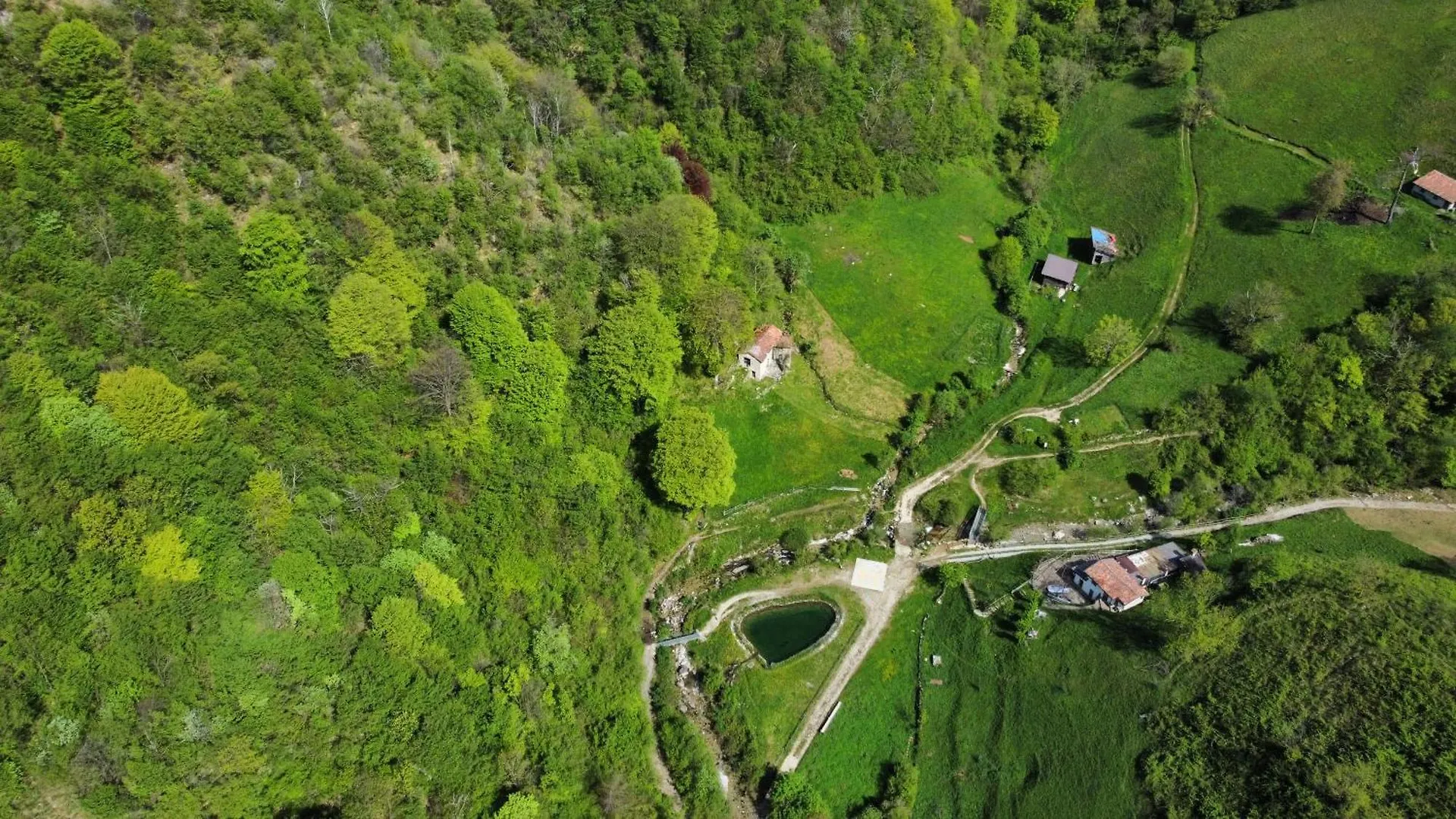 بيت ضيافة Valderf' Resort Erve