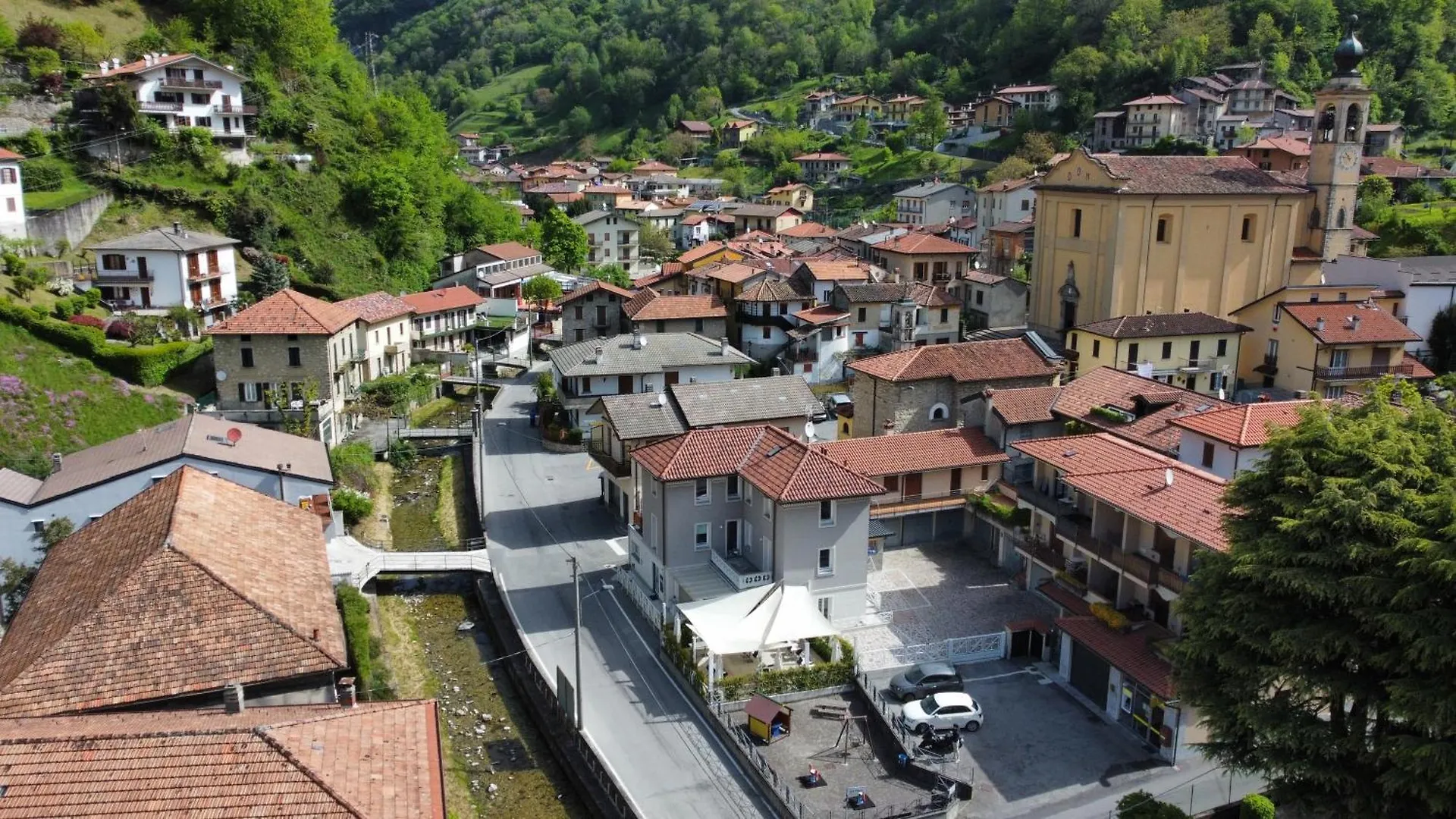 Valderf' Resort Erve إيطاليا